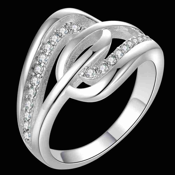 Silver Ring LSR856