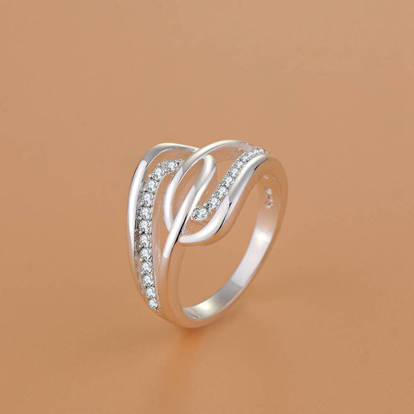Silver Ring LSR856