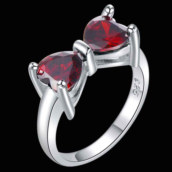 Silver Ring LSR858