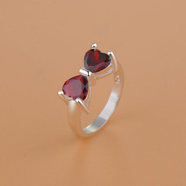 Silver Ring LSR858