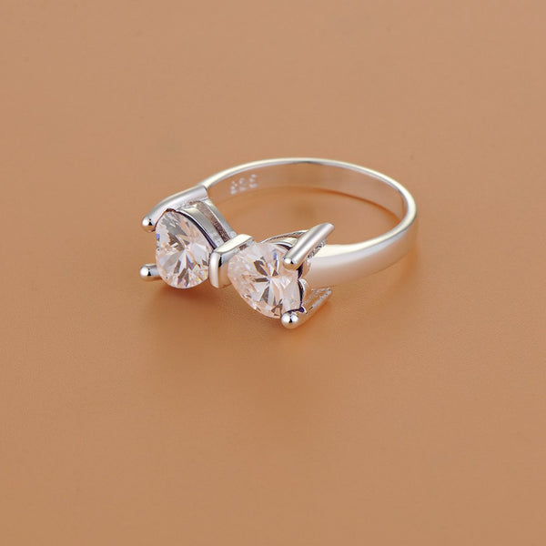 Silver Ring LSR859