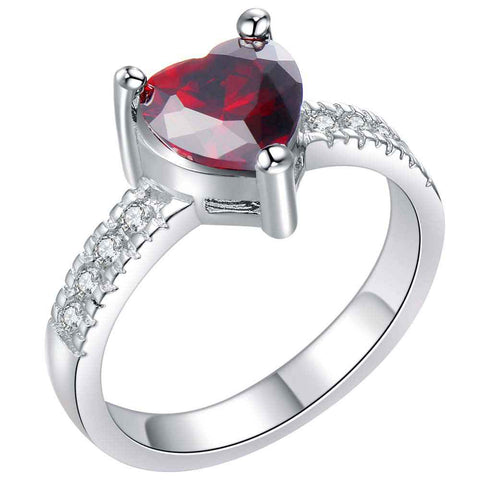 Silver Ring LSR861