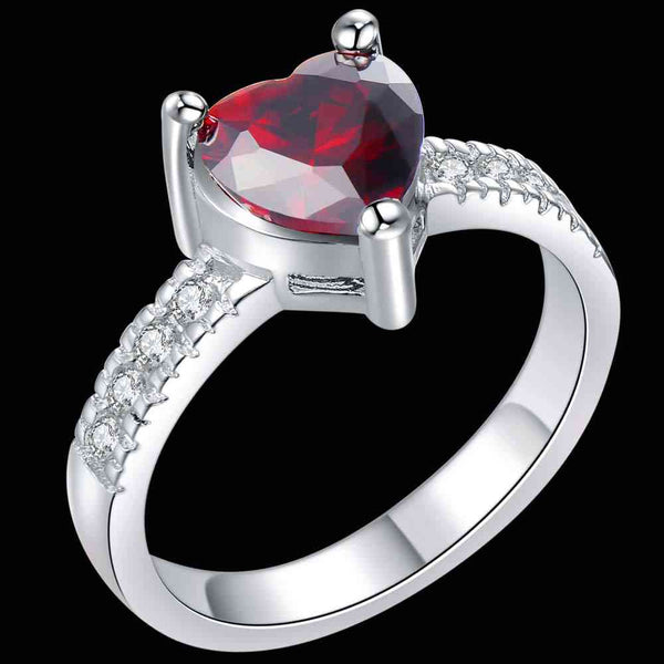 Silver Ring LSR861