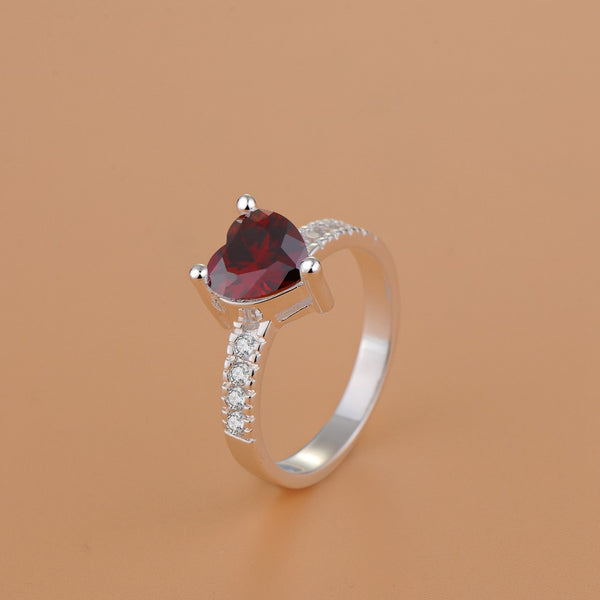 Silver Ring LSR861