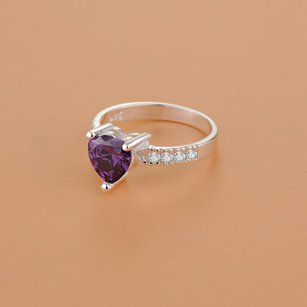 Silver Ring LSR862