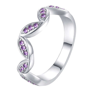 Silver Ring LSR868