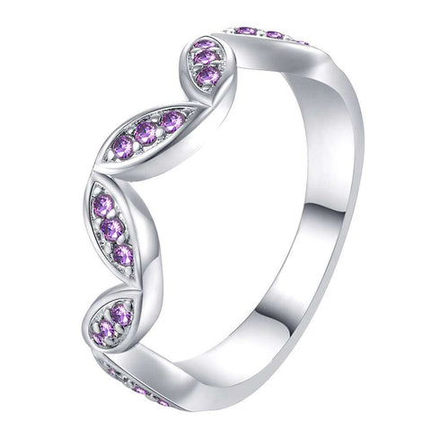 Silver Ring LSR868