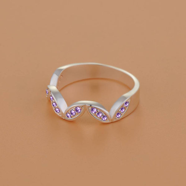 Silver Ring LSR868