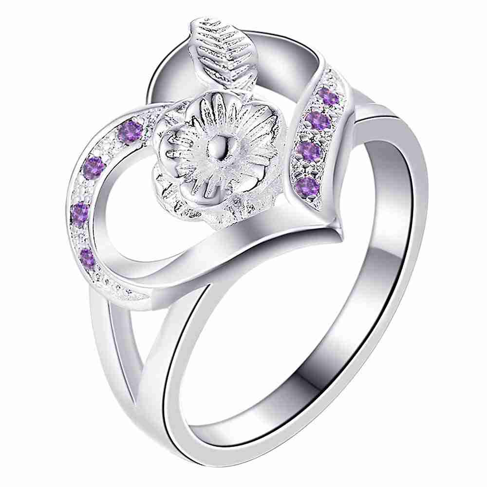 Silver Ring LSR872