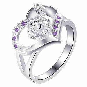 Silver Ring LSR872