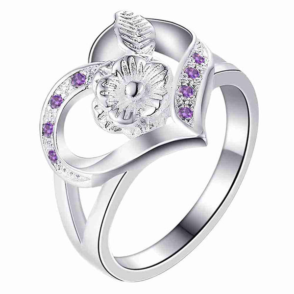 Silver Ring LSR872