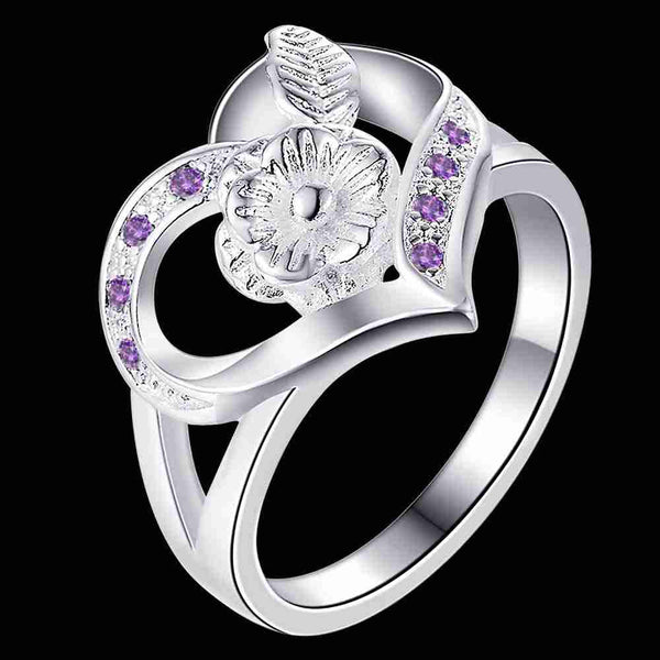Silver Ring LSR872