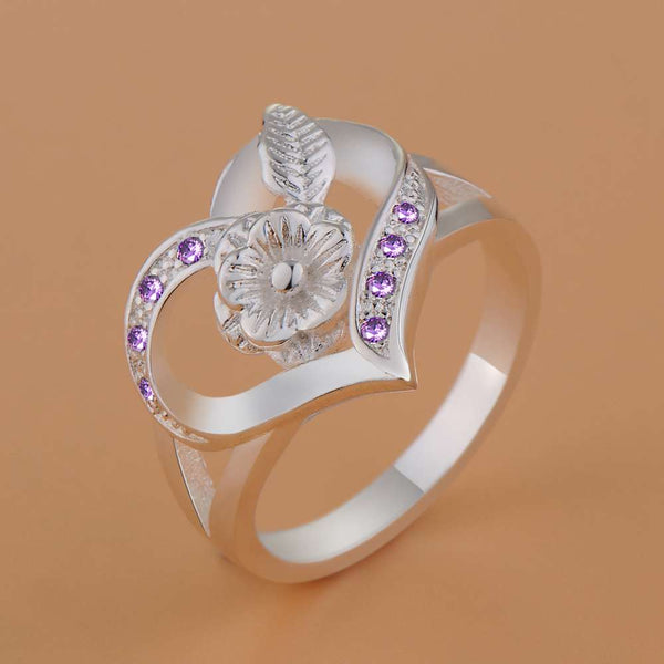 Silver Ring LSR872