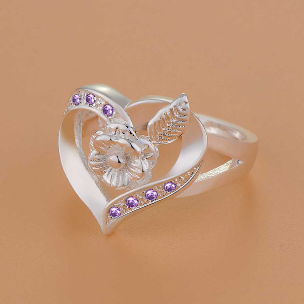 Silver Ring LSR872