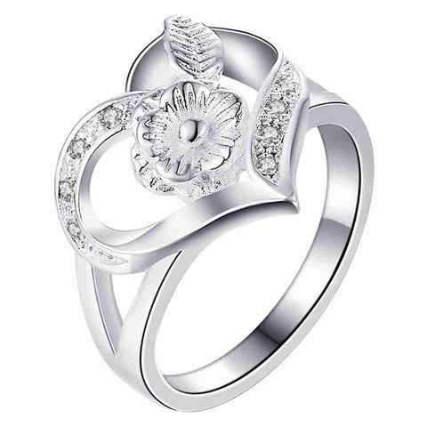 Silver Ring LSR873