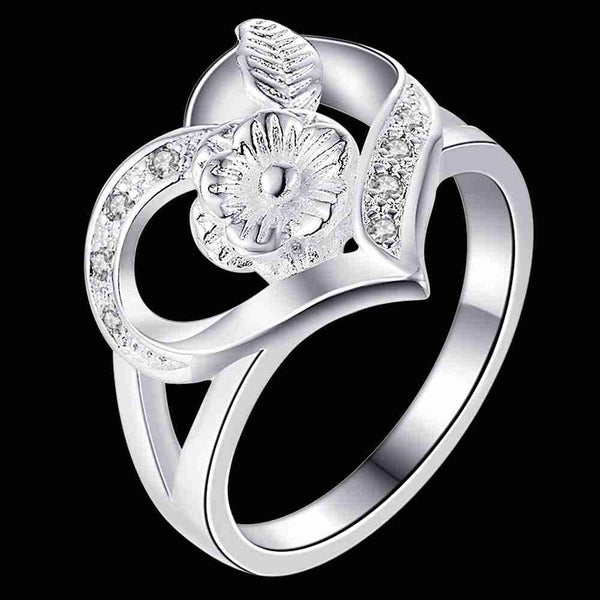 Silver Ring LSR873