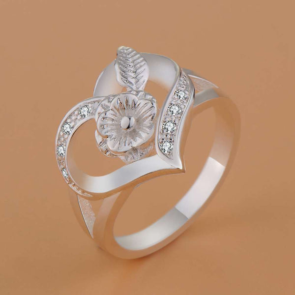 Silver Ring LSR873