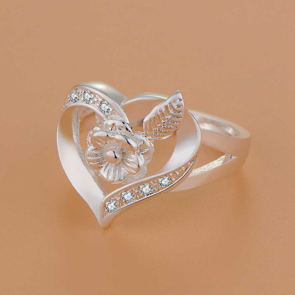Silver Ring LSR873