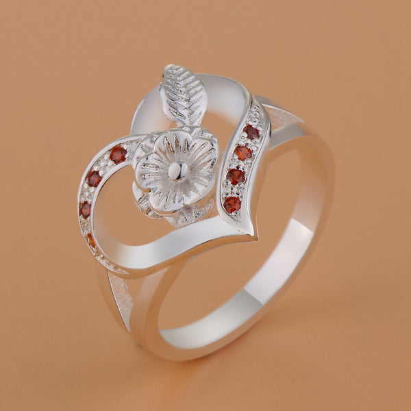 Silver Ring LSR874