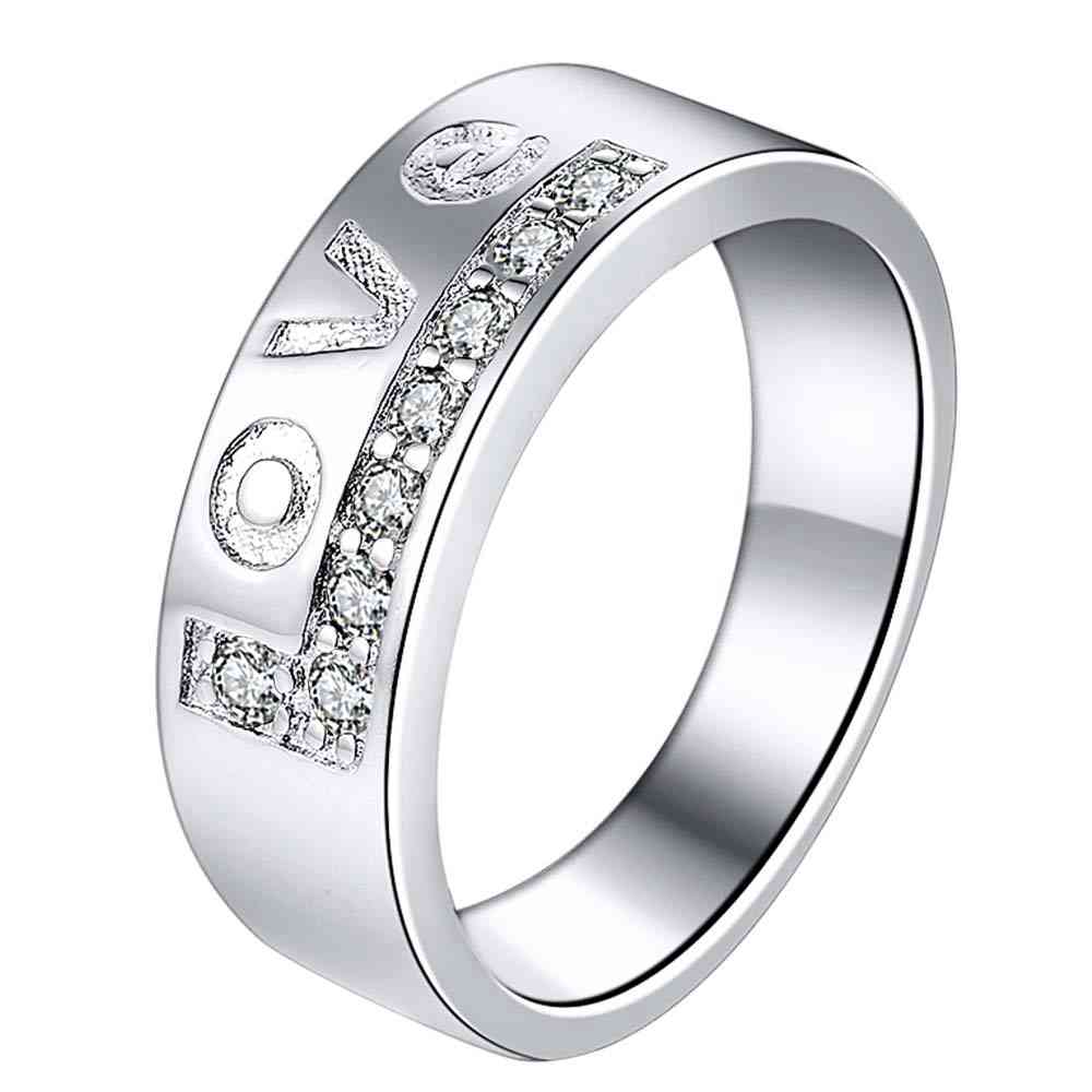 Silver Ring LSR875
