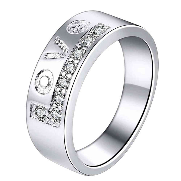 Silver Ring LSR875