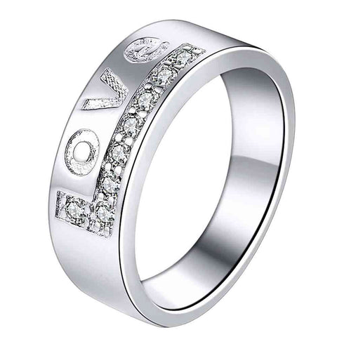 Silver Ring LSR875