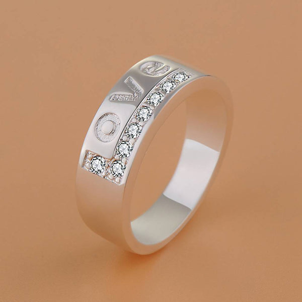 Silver Ring LSR875