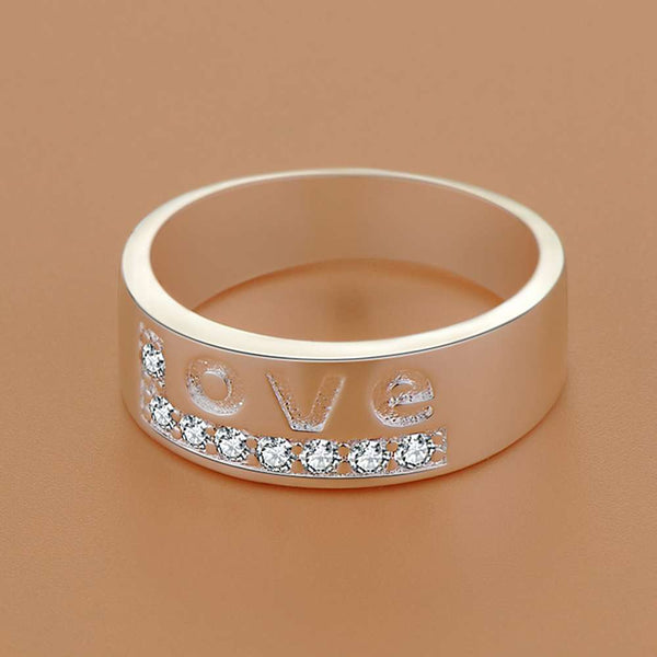 Silver Ring LSR875