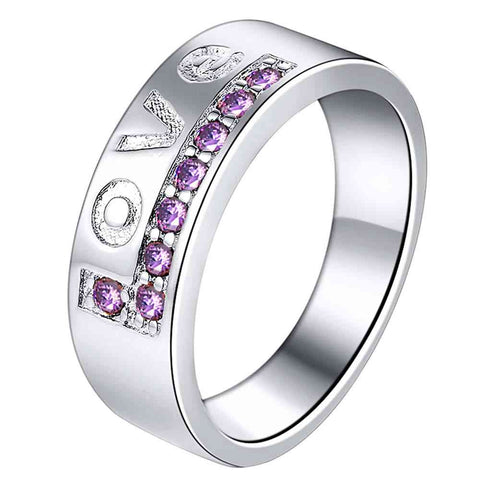 Silver Ring LSR876