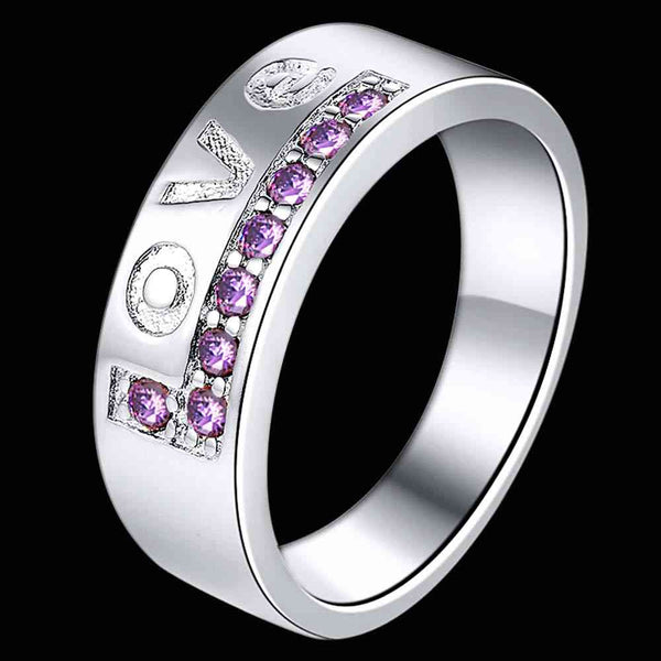 Silver Ring LSR876