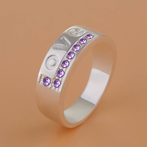 Silver Ring LSR876