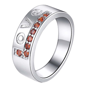 Silver Ring LSR877