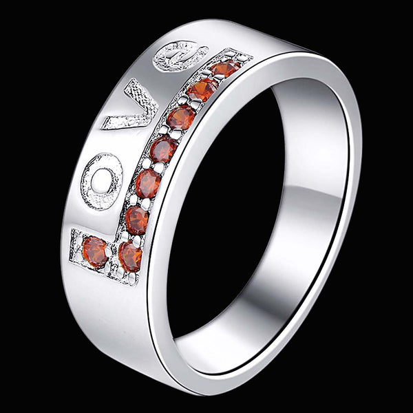 Silver Ring LSR877