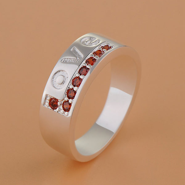 Silver Ring LSR877