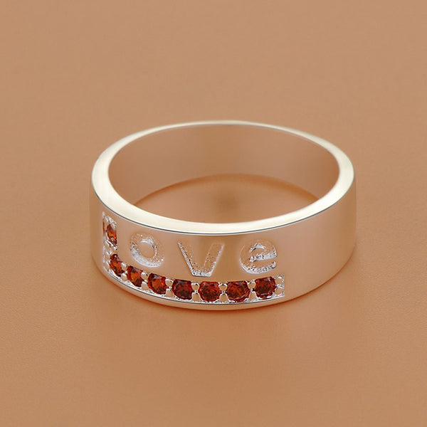 Silver Ring LSR877