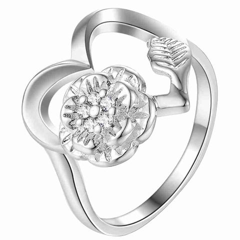 Silver Ring LSR878