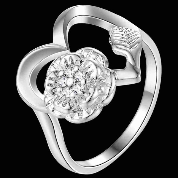 Silver Ring LSR878