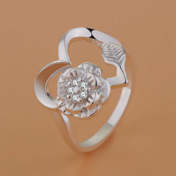 Silver Ring LSR878