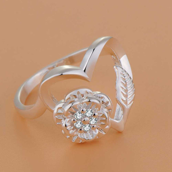 Silver Ring LSR878