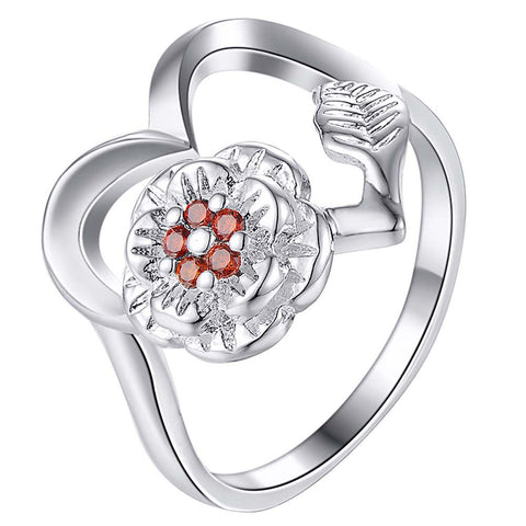 Silver Ring LSR879