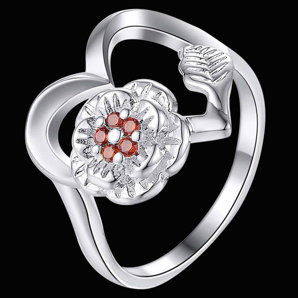 Silver Ring LSR879
