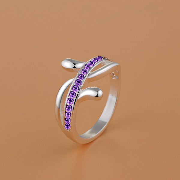 Silver Ring LSR881