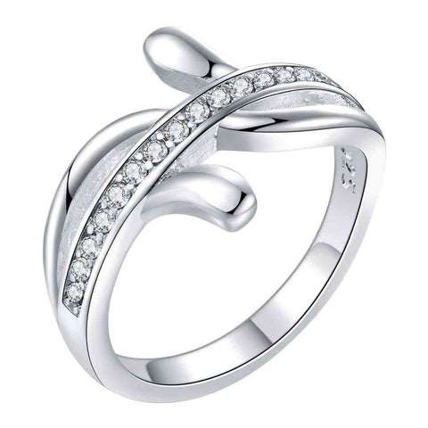 Silver Ring LSR882