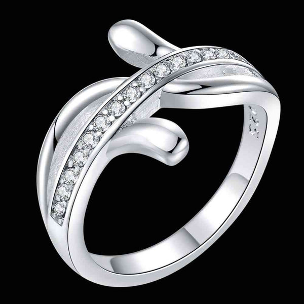 Silver Ring LSR882
