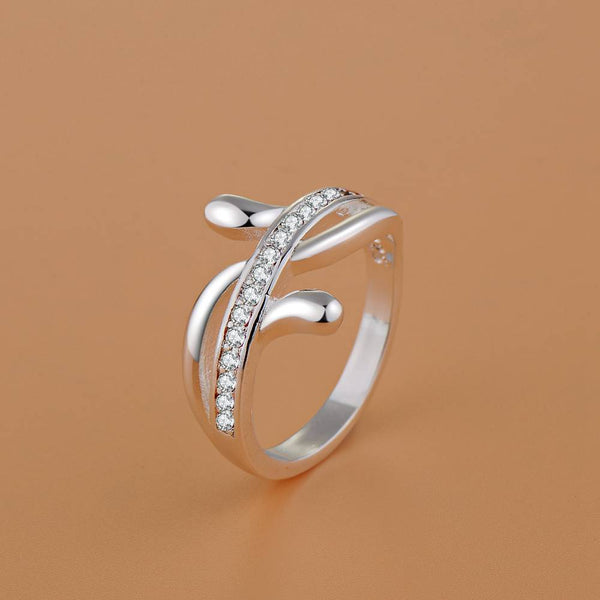 Silver Ring LSR882