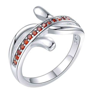 Silver Ring LSR883