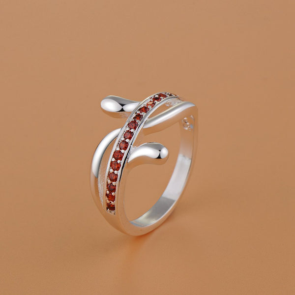 Silver Ring LSR883