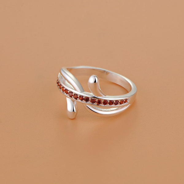 Silver Ring LSR883