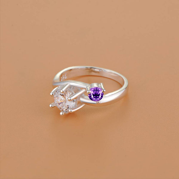 Silver Ring LSR884