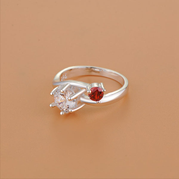 Silver Ring LSR885